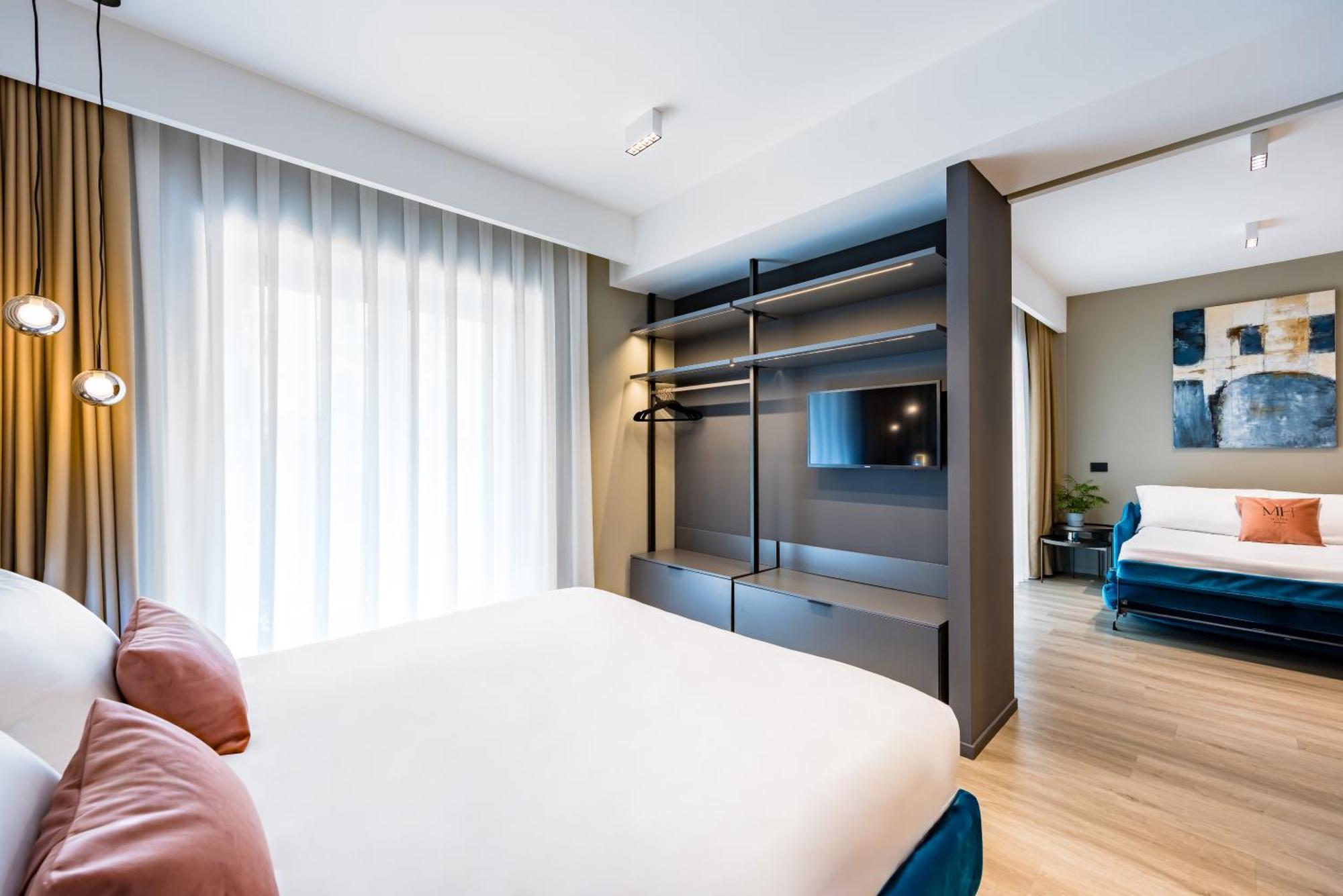 Guest house Mh Plebiscito Naples