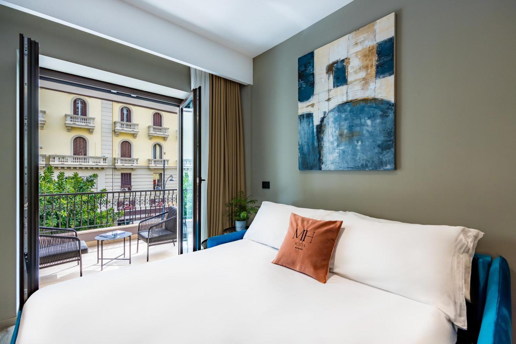 Guest house Mh Plebiscito Naples